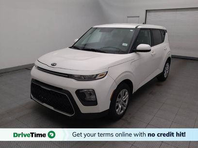Used 2020 Kia Soul LX