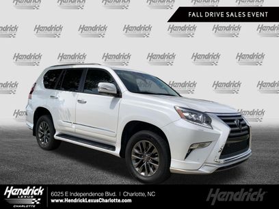 Used 2019 Lexus GX 460 Luxury