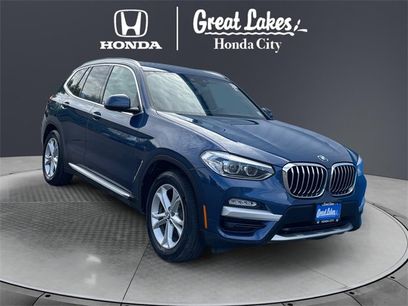 Used 2019 BMW X3 xDrive30i w/ Convenience Package