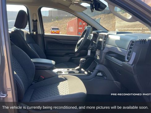 Used 2025 Ford Ranger XL w/ Trailer Tow Package RWD image 15