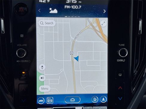 New 2025 Subaru Forester Touring image 11
