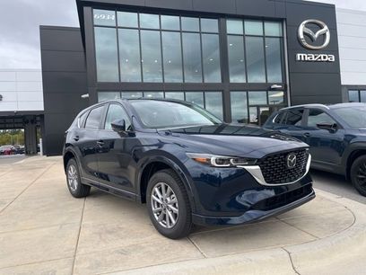New 2025 MAZDA CX-5 AWD 2.5 S w/ Select Package