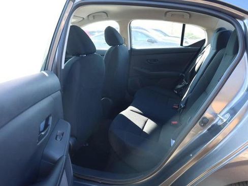 New 2025 Nissan Sentra S image 20