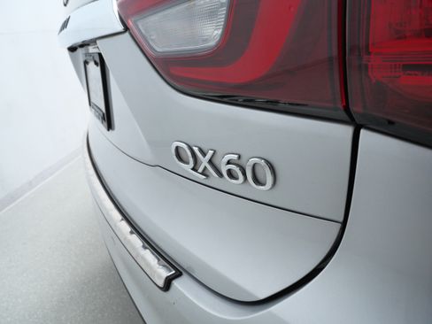 Used 2018 INFINITI QX60 FWD w/ Premium Plus Package image 6