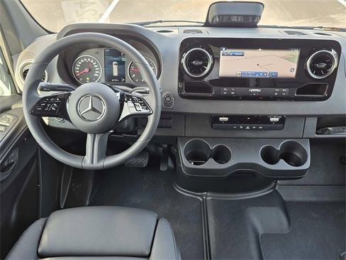 New 2026 Mercedes-Benz Sprinter 144 Cargo image 7