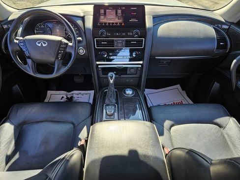 Used 2024 INFINITI QX80 Luxe AWD/4WD image 15
