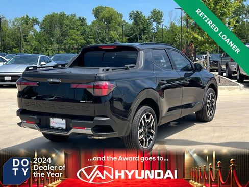New 2025 Hyundai Santa Cruz Limited AWD/4WD image 13