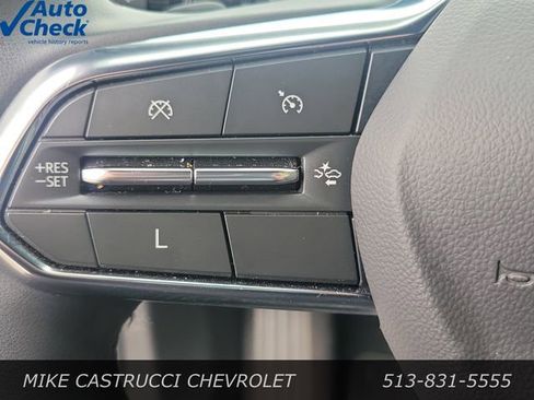 Used 2025 Chevrolet Equinox LT w/ Convenience Package II FWD image 12