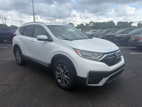 Used 2022 Honda CR-V Touring image 1