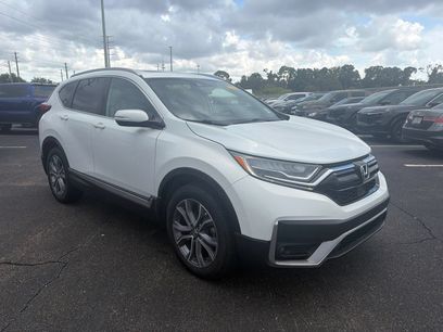 Used 2022 Honda CR-V Touring