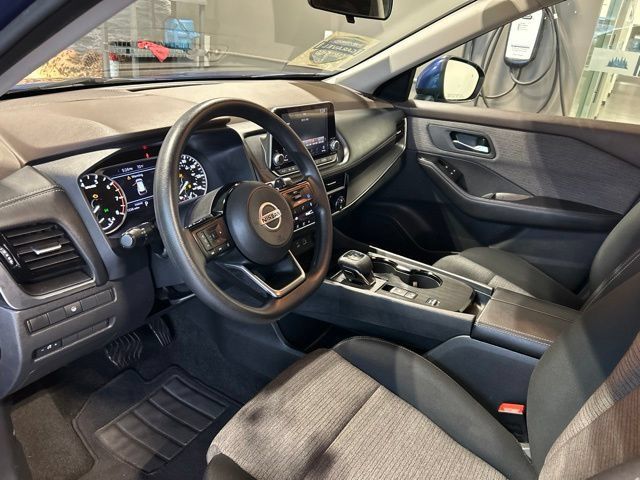 Used 2021 Nissan Rogue SV FWD image 44