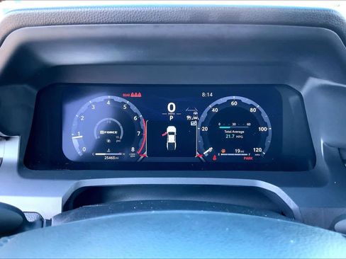 Used 2025 Toyota Tacoma TRD Sport RWD image 25