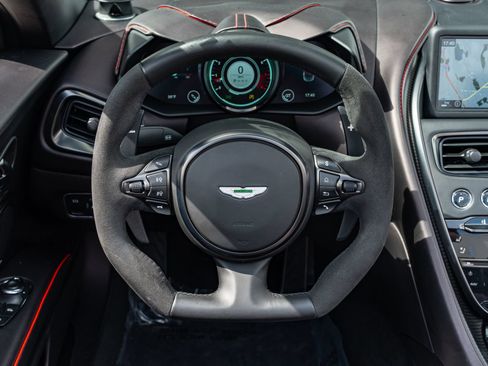 Used 2023 Aston Martin DBS Superleggera Volante RWD image 40