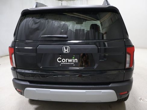 New 2026 Honda Passport RTL image 6