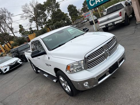 Used 2018 RAM 1500 Big Horn image 46