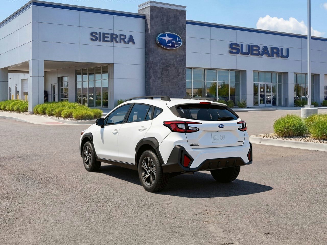 New 2026 Subaru Crosstrek 2.5i Premium AWD/4WD image 7