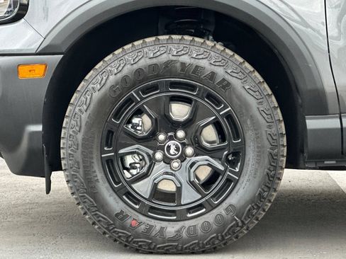 New 2025 Ford Bronco Sport Outer Banks w/ Sasquatch Outer Banks Package AWD/4WD image 25