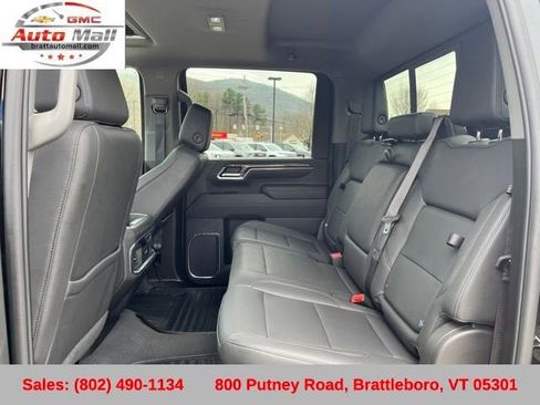 Used 2024 Chevrolet Silverado 2500 LTZ w/ LTZ Plus Package AWD/4WD image 27