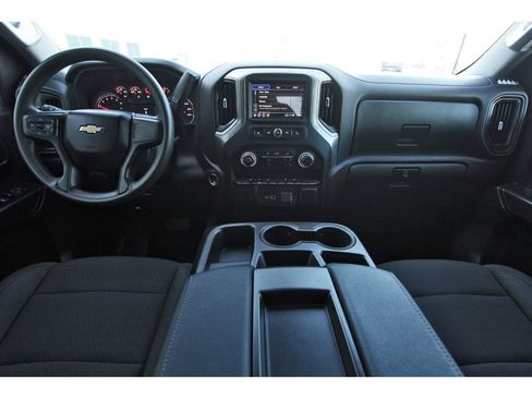 Used 2024 Chevrolet Silverado 1500 Custom image 12
