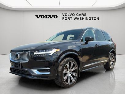 Certified 2024 Volvo XC90 T8 Ultimate w/ Protection Package