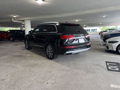Used 2018 Audi Q7 3.0T Premium Plus AWD/4WD image 3