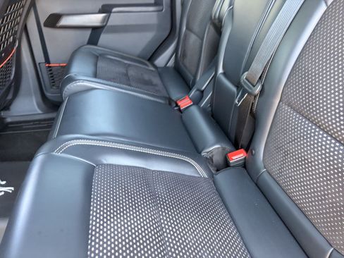 Certified 2024 Ford Bronco Raptor w/ Interior Carbon Fiber Pack 6 AWD/4WD image 16