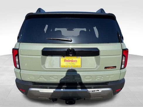 New 2026 Honda Passport TrailSport Elite image 7