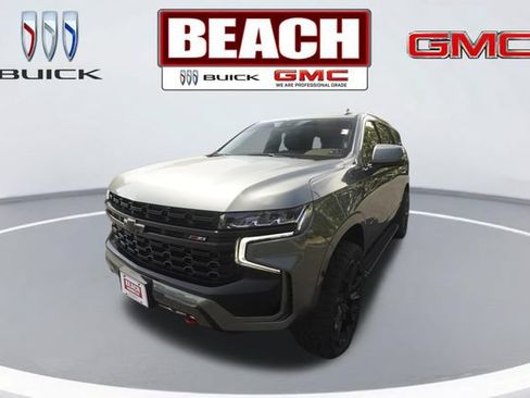 Used 2023 Chevrolet Tahoe Z71 w/ Luxury Package AWD/4WD image 7