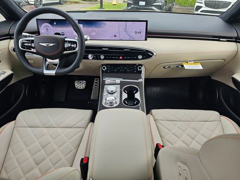 New 2026 Genesis GV70 3.5T Sport Prestige AWD/4WD image 9