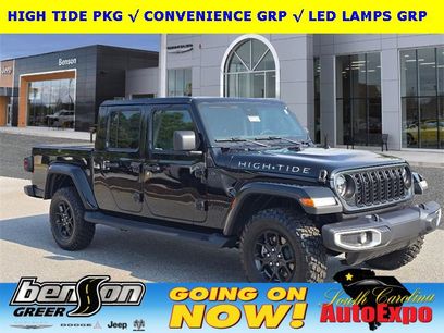 New 2025 Jeep Gladiator Sport