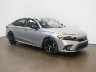 Used 2022 Honda Civic Sport video 1