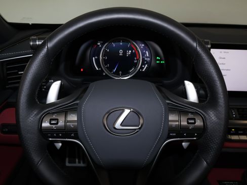 Used 2025 Lexus LC 500 Convertible w/ Bespoke Build Package RWD image 31
