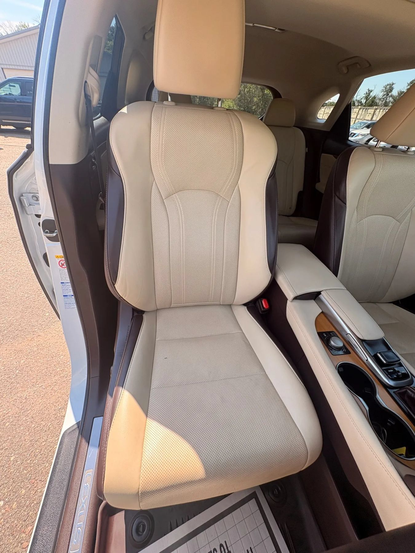 Used 2018 Lexus RX 350 AWD w/ Premium Package image 31