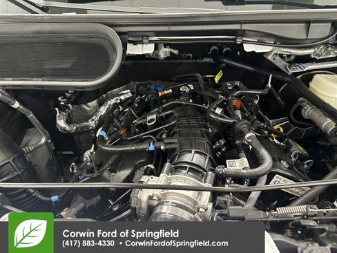 New 2026 Ford Transit 350 148 High Roof Extended w/ Load Area Protection Package image 37