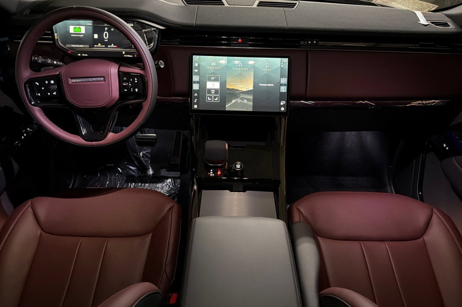New 2026 Land Rover Range Rover Sport Dynamic SE AWD/4WD image 15