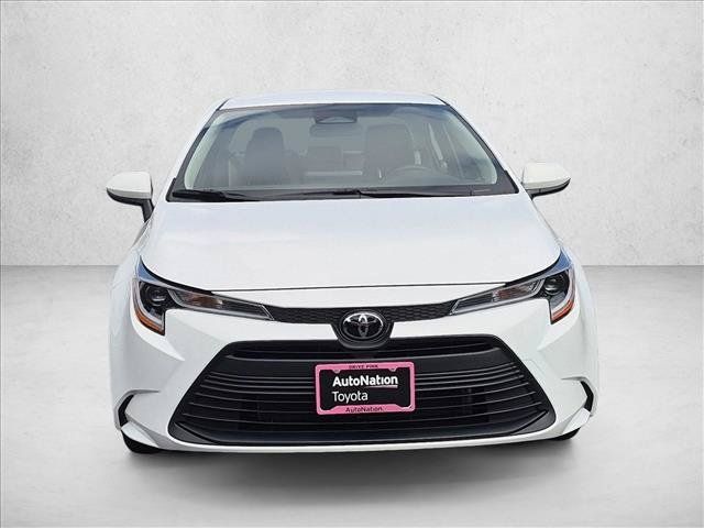 Certified 2026 Toyota Corolla LE w/ LE Premium Package FWD image 2