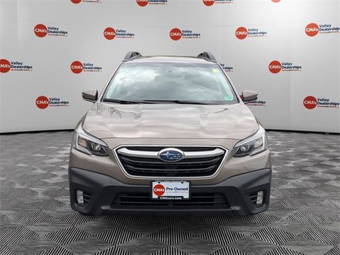 Used 2022 Subaru Outback Premium image 2