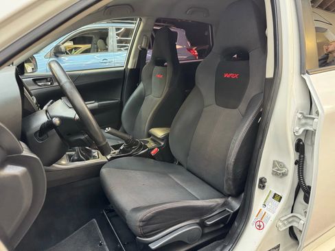 Used 2013 Subaru Impreza WRX Hatchback image 11