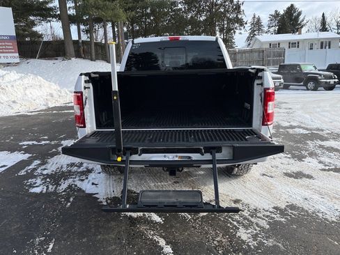 Used 2020 Ford F150 XLT w/ Equipment Group 302A Luxury image 8