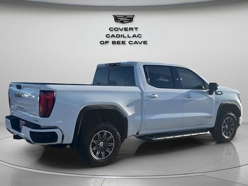Used 2024 GMC Sierra 1500 AT4 w/ Technology Package image 10