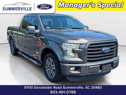 Used 2016 Ford F150 XLT w/ Equipment Group 301A Mid