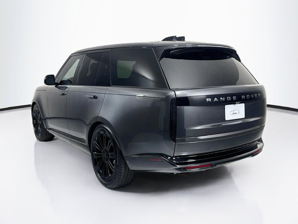 New 2026 Land Rover Range Rover SE AWD/4WD image 7