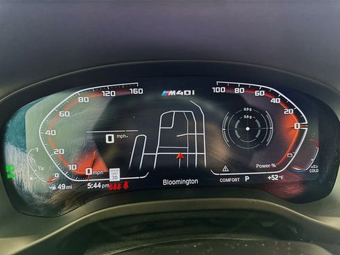 Used 2024 BMW X3 M40i w/ Premium Package image 12
