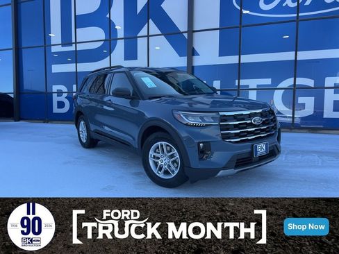 New 2026 Ford Explorer Active w/ Active Comfort Package image 1