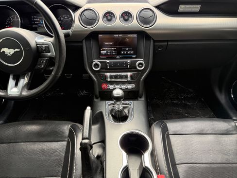 Used 2015 Ford Mustang GT Premium w/ GT Performance Package image 9