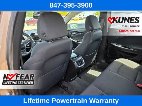 Used 2023 Chevrolet Malibu LT w/ Driver Confidence Package FWD image 23