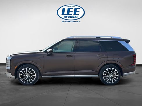 New 2026 Hyundai Palisade Calligraphy AWD/4WD image 7