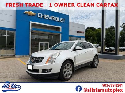 Used 2012 Cadillac SRX Performance