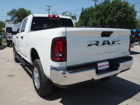 Certified 2025 RAM 2500 Tradesman image 8