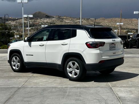 Used 2020 Jeep Compass Latitude image 6